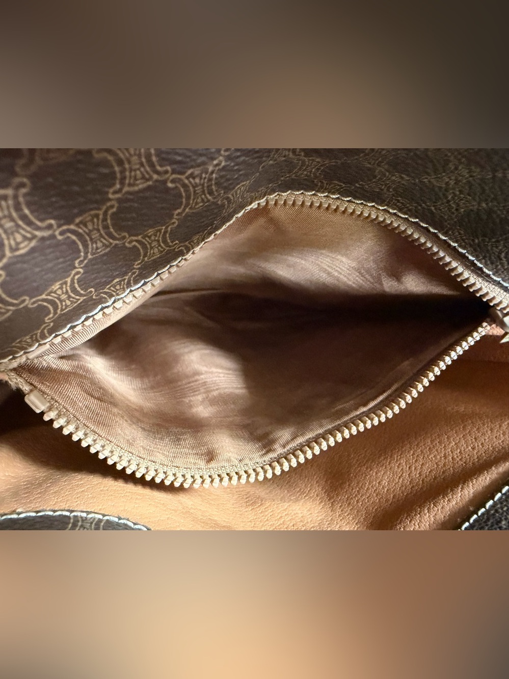 Celine Vintage Purse - Picture 10 of 16